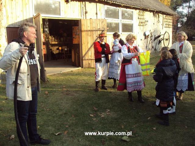 Muzeum Kurpiowskie w Wachu w programie Polska według Kreta 1
