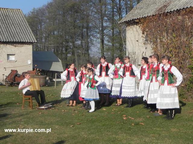 Muzeum Kurpiowskie w Wachu w programie Polska według Kreta 7