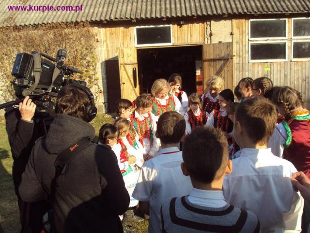Muzeum Kurpiowskie w Wachu w programie Polska według Kreta 14