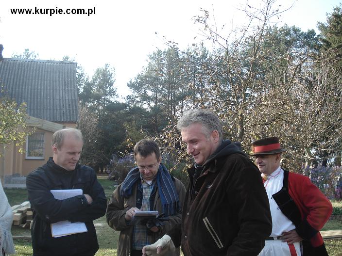 Muzeum Kurpiowskie w Wachu w programie Polska według Kreta 23