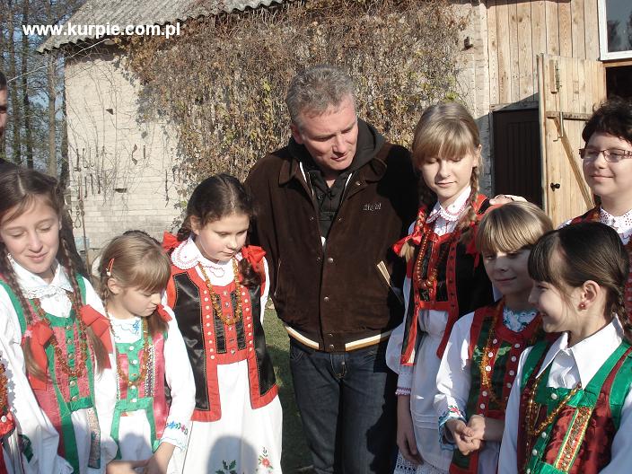 Muzeum Kurpiowskie w Wachu w programie Polska według Kreta 24
