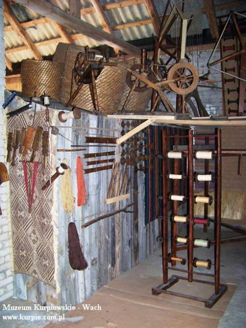 Muzeum Kurpiowskie Wach43