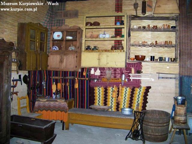 Muzeum Kurpiowskie Wach61